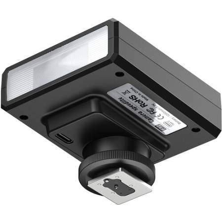 Ulanzi F12 Mini - uniwersalna lampa błyskowa